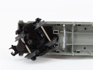 O Gauge 3-Rail MTH Rail King 30-7623 Auto Transport Flat Car #1949 w/ Fire Cars