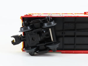 O Gauge 3-Rail MTH Rail King 30-74911 Philadelphia Fire Department Box Car
