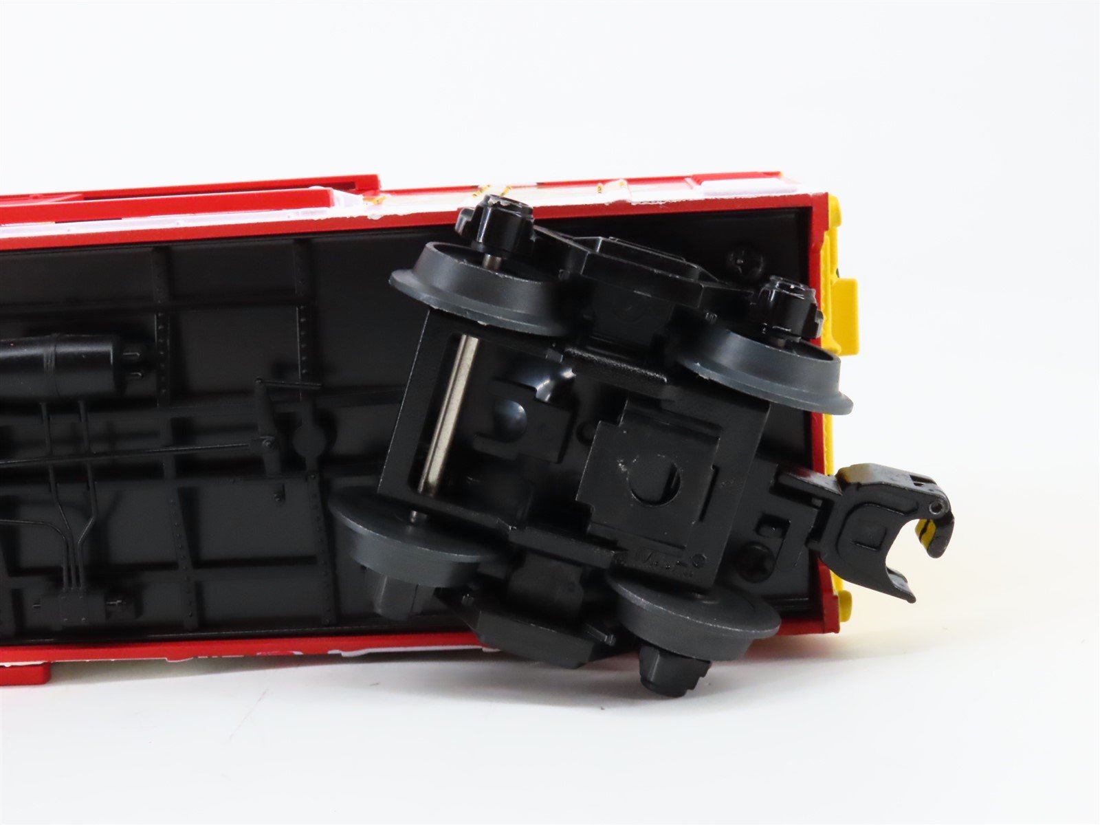 O Gauge 3-Rail MTH Rail King 30-74911 Philadelphia Fire Department Box Car