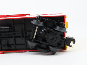 O Gauge 3-Rail MTH Rail King 30-74911 Philadelphia Fire Department Box Car