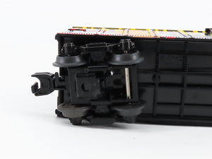 O Gauge 3-Rail MTH Rail King 30-74907 Pittsburgh Fire & Rescue Box Car