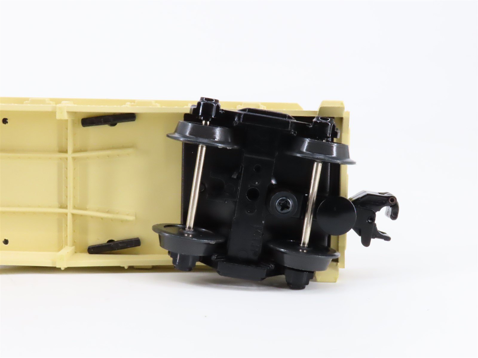 O Gauge 3-Rail MTH Rail King 30-76036 DODX US Army Flat Car #40608 w/ 2 Humvees