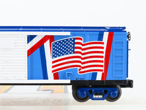 O Gauge 3-Rail MTH Rail King 30-74087 Rescue 2 NY Skyline Box Car #9-11-01