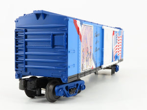 O Gauge 3-Rail MTH Rail King 30-74087 Rescue 2 NY Skyline Box Car #9-11-01