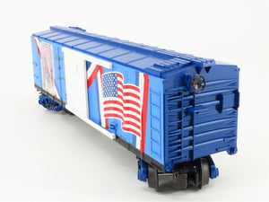 O Gauge 3-Rail MTH Rail King 30-74087 Rescue 2 NY Skyline Box Car #9-11-01