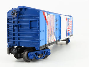 O Gauge 3-Rail MTH Rail King 30-74087 Rescue 2 NY Skyline Box Car #9-11-01