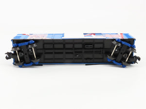 O Gauge 3-Rail MTH Rail King 30-74087 Rescue 2 NY Skyline Box Car #9-11-01