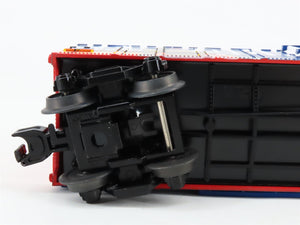O Gauge 3-Rail MTH Rail King 30-74908 New York City Fire Department Box Car