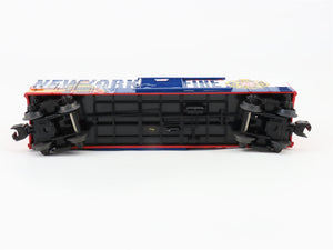 O Gauge 3-Rail MTH Rail King 30-74908 New York City Fire Department Box Car