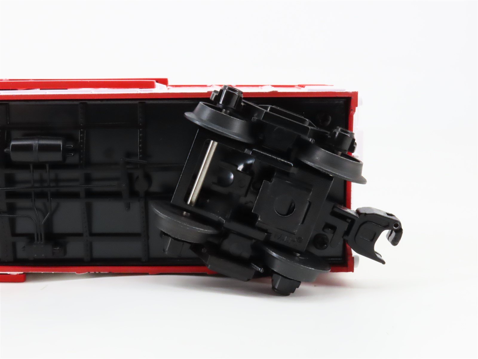 O Gauge 3-Rail MTH Rail King 30-74910 Chicago Fire Department Box Car