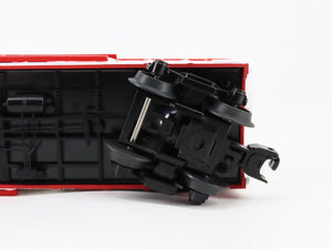 O Gauge 3-Rail MTH Rail King 30-74910 Chicago Fire Department Box Car