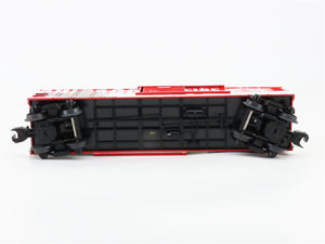 O Gauge 3-Rail MTH Rail King 30-74910 Chicago Fire Department Box Car
