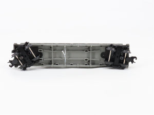 O Gauge 3-Rail MTH Rail King 30-7629 Transportation Flat Car #1979 w/ Fire Truck