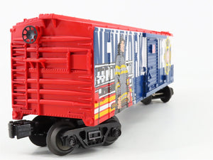 O Gauge 3-Rail MTH Rail King 30-74908 New York City Fire Department Box Car