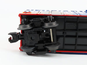 O Gauge 3-Rail MTH Rail King 30-74908 New York City Fire Department Box Car