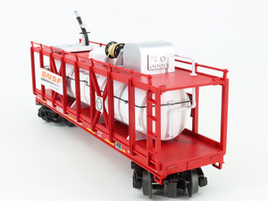 O Gauge 3-Rail MTH Rail King 30-79529 BNSF Railway Fire Car #929999