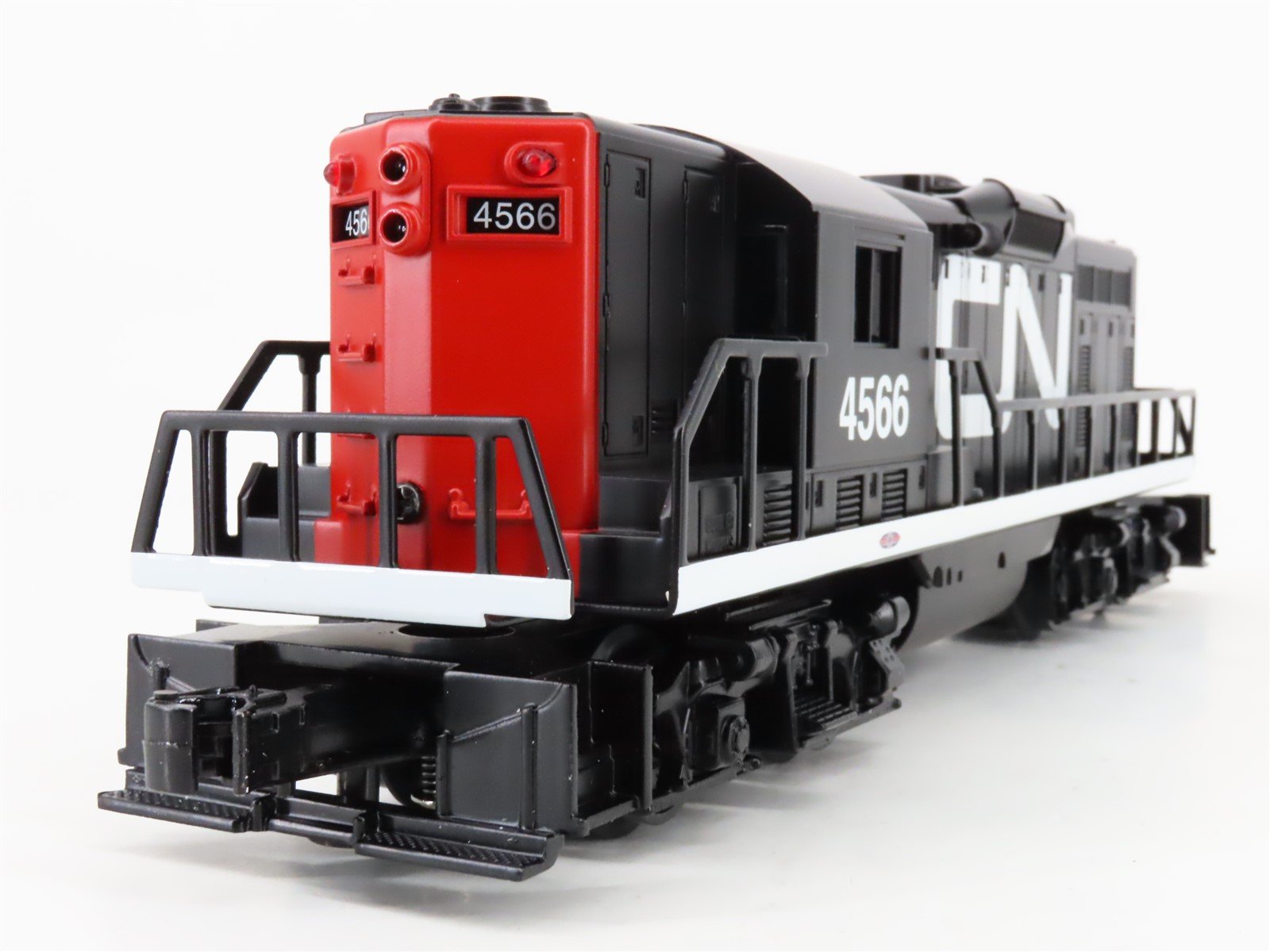 O Gauge 3-Rail Williams 21527 CN Canadian National GP9 Diesel #4566 UNPOWERED