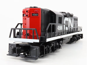 O Gauge 3-Rail Williams 21527 CN Canadian National GP9 Diesel #4566 UNPOWERED