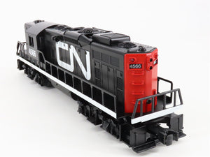 O Gauge 3-Rail Williams 21527 CN Canadian National GP9 Diesel #4566 UNPOWERED