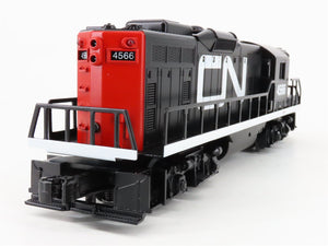 O Gauge 3-Rail Williams 21527 CN Canadian National GP9 Diesel #4566 UNPOWERED