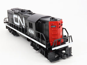 O Gauge 3-Rail Williams 21527 CN Canadian National GP9 Diesel #4566 UNPOWERED