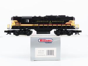 O Gauge 3-Rail Williams 21453 L&N Louisville & Nashville GP9 Diesel Loco #402