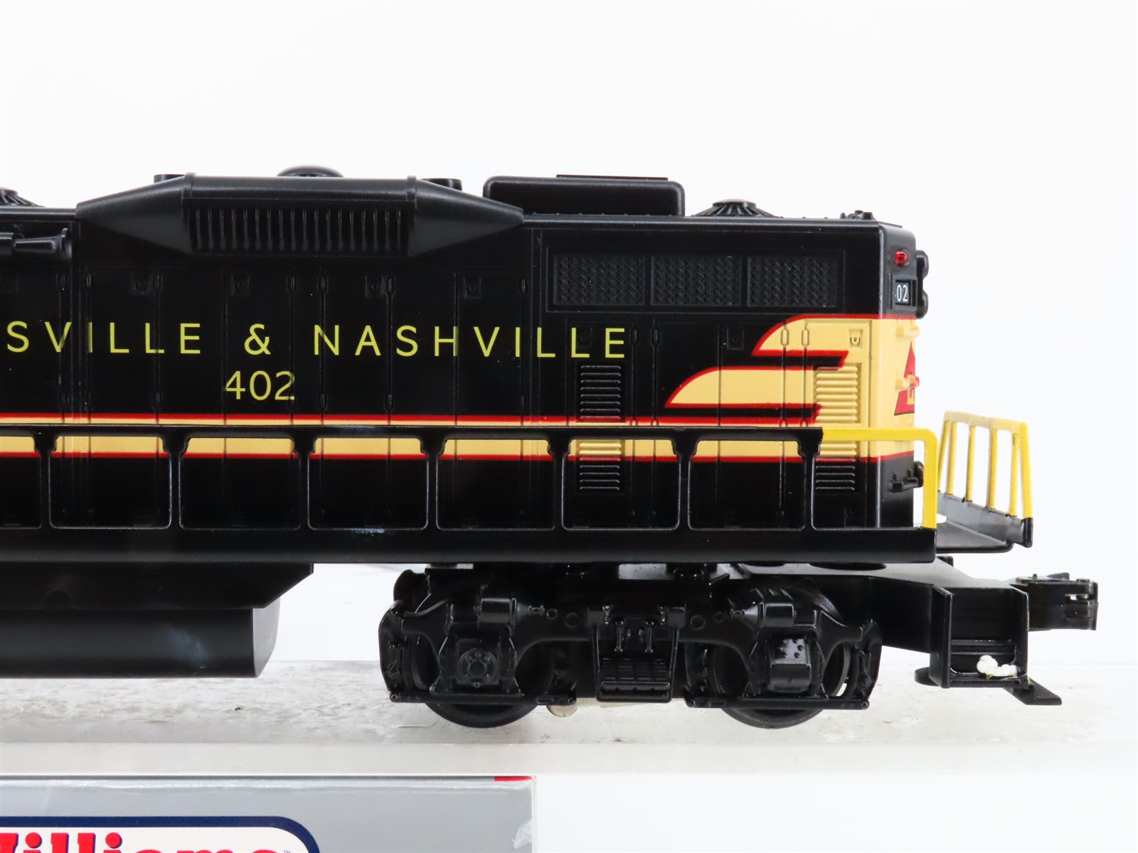 O Gauge 3-Rail Williams 21453 L&N Louisville & Nashville GP9 Diesel Loco #402