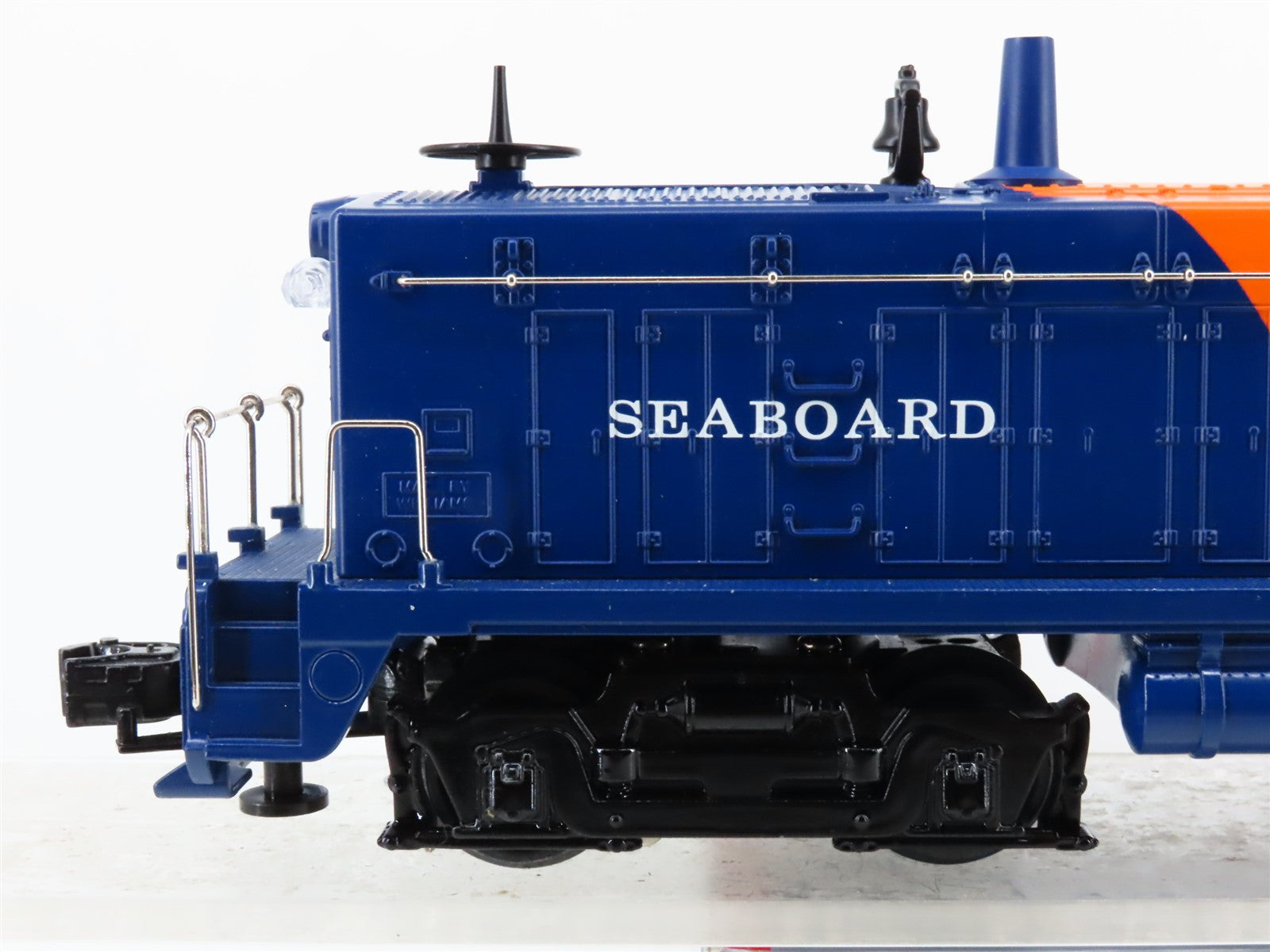 O Gauge 3-Rail Williams 21697 SAL Seaboard NW-2 Diesel Locomotive #6250