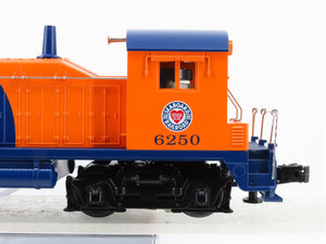 O Gauge 3-Rail Williams 21697 SAL Seaboard NW-2 Diesel Locomotive #6250