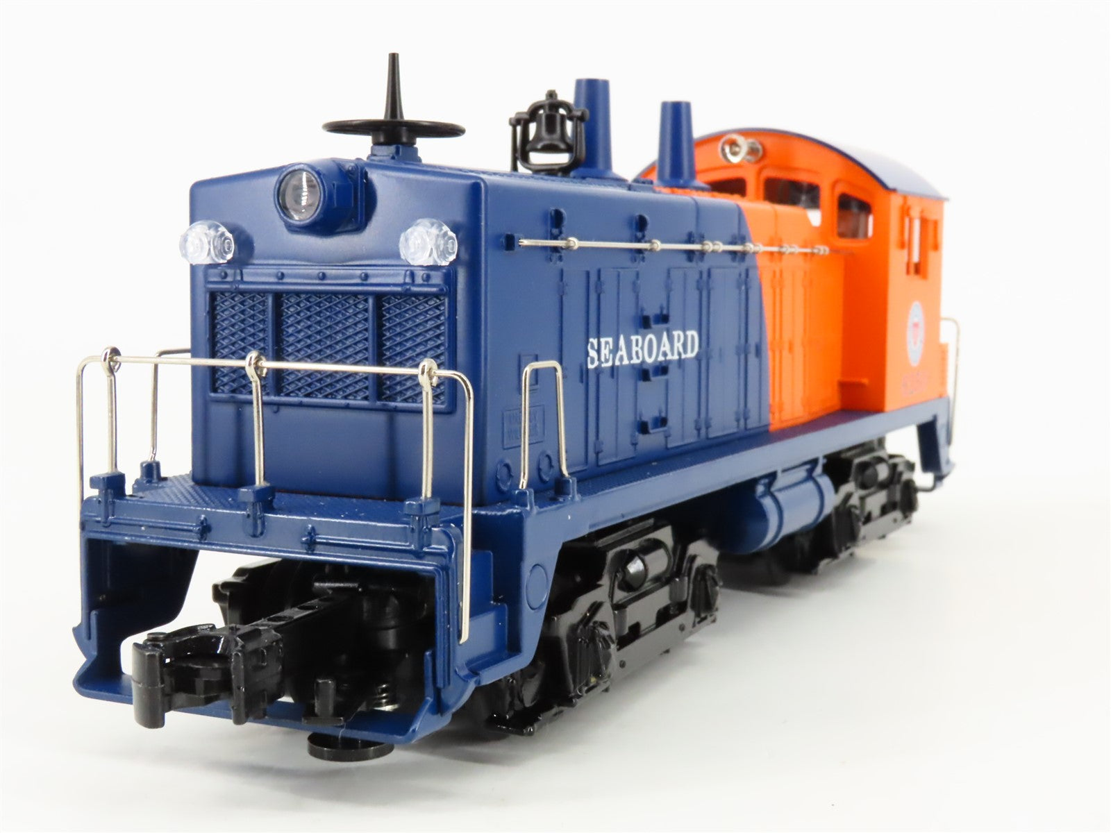 O Gauge 3-Rail Williams 21697 SAL Seaboard NW-2 Diesel Locomotive #6250