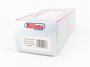 O Gauge 3-Rail Williams 21697 SAL Seaboard NW-2 Diesel Locomotive #6250