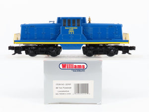 O Gauge 3-Rail Williams 22101 B&O Baltimore & Ohio GE 44-Tonner Diesel #626