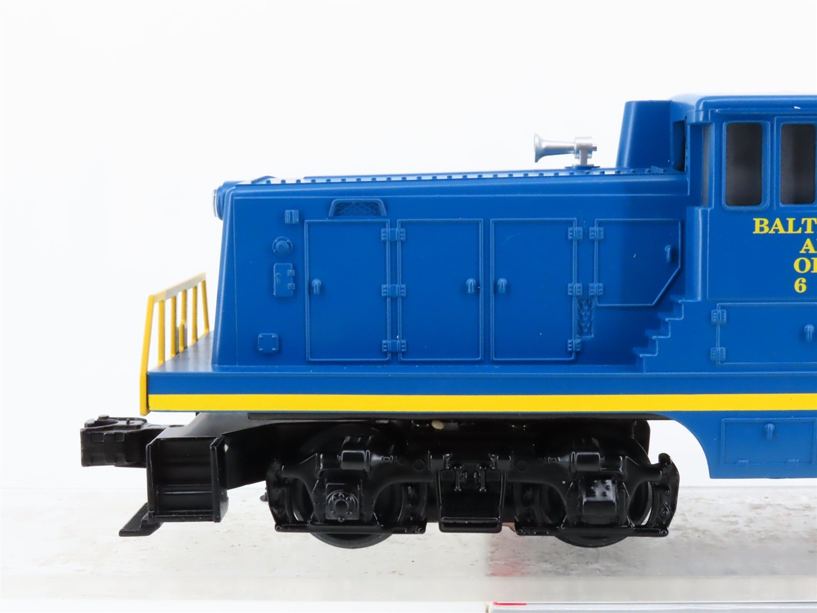 O Gauge 3-Rail Williams 22101 B&O Baltimore & Ohio GE 44-Tonner Diesel #626