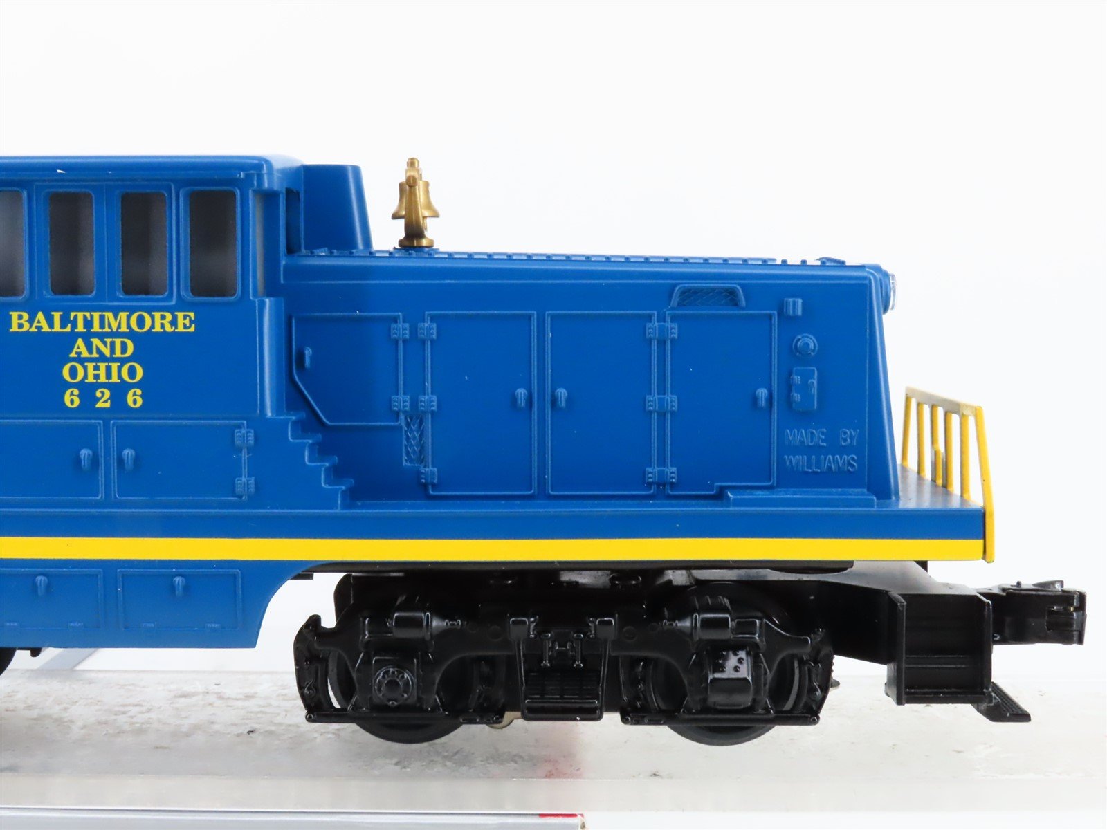 O Gauge 3-Rail Williams 22101 B&O Baltimore & Ohio GE 44-Tonner Diesel #626