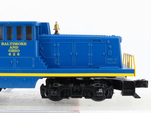 O Gauge 3-Rail Williams 22101 B&O Baltimore & Ohio GE 44-Tonner Diesel #626