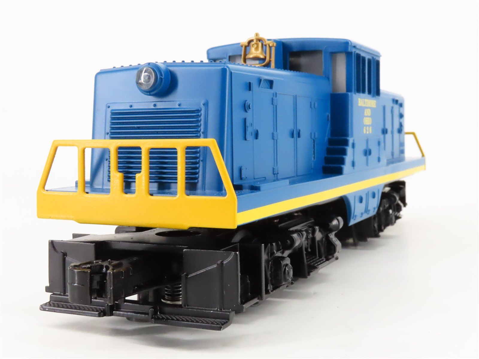 O Gauge 3-Rail Williams 22101 B&O Baltimore & Ohio GE 44-Tonner Diesel #626