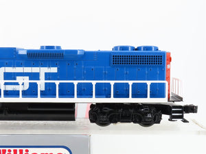 O Gauge 3-Rail Williams 21216 GT Grand Trunk GP38 Diesel Locomotive #6227