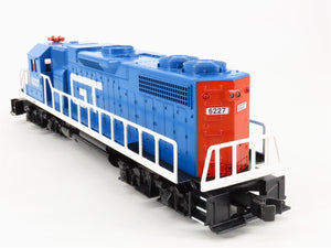 O Gauge 3-Rail Williams 21216 GT Grand Trunk GP38 Diesel Locomotive #6227
