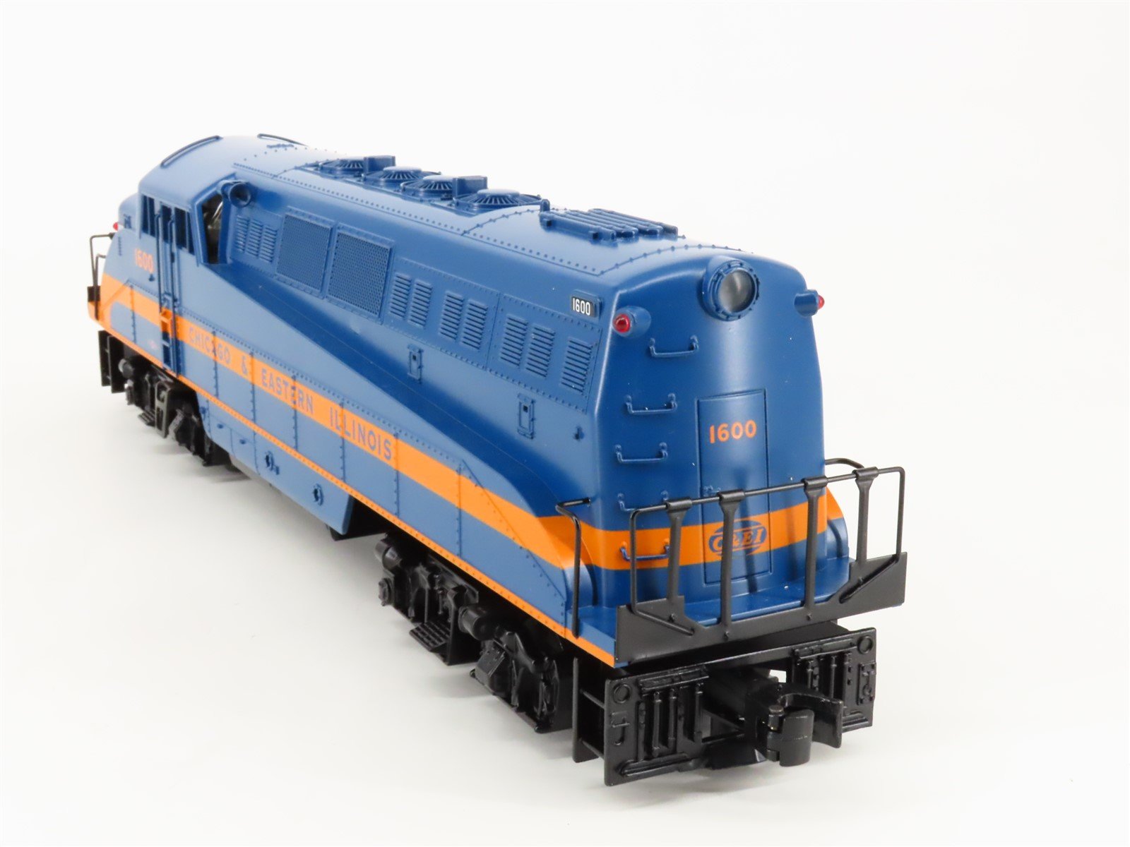 O Gauge 3-Rail Williams 20304 C&EI Chicago & Eastern Illinois BL2 Diesel #1600