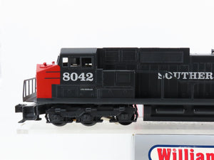 O Gauge 3-Rail Williams 20409 SP Southern Pacific Dash 9 Diesel Locomotive #8042
