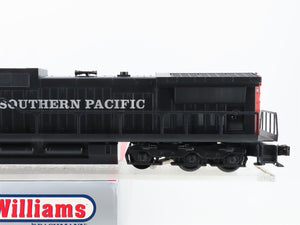 O Gauge 3-Rail Williams 20409 SP Southern Pacific Dash 9 Diesel Locomotive #8042