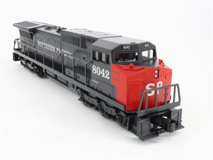 O Gauge 3-Rail Williams 20409 SP Southern Pacific Dash 9 Diesel Locomotive #8042