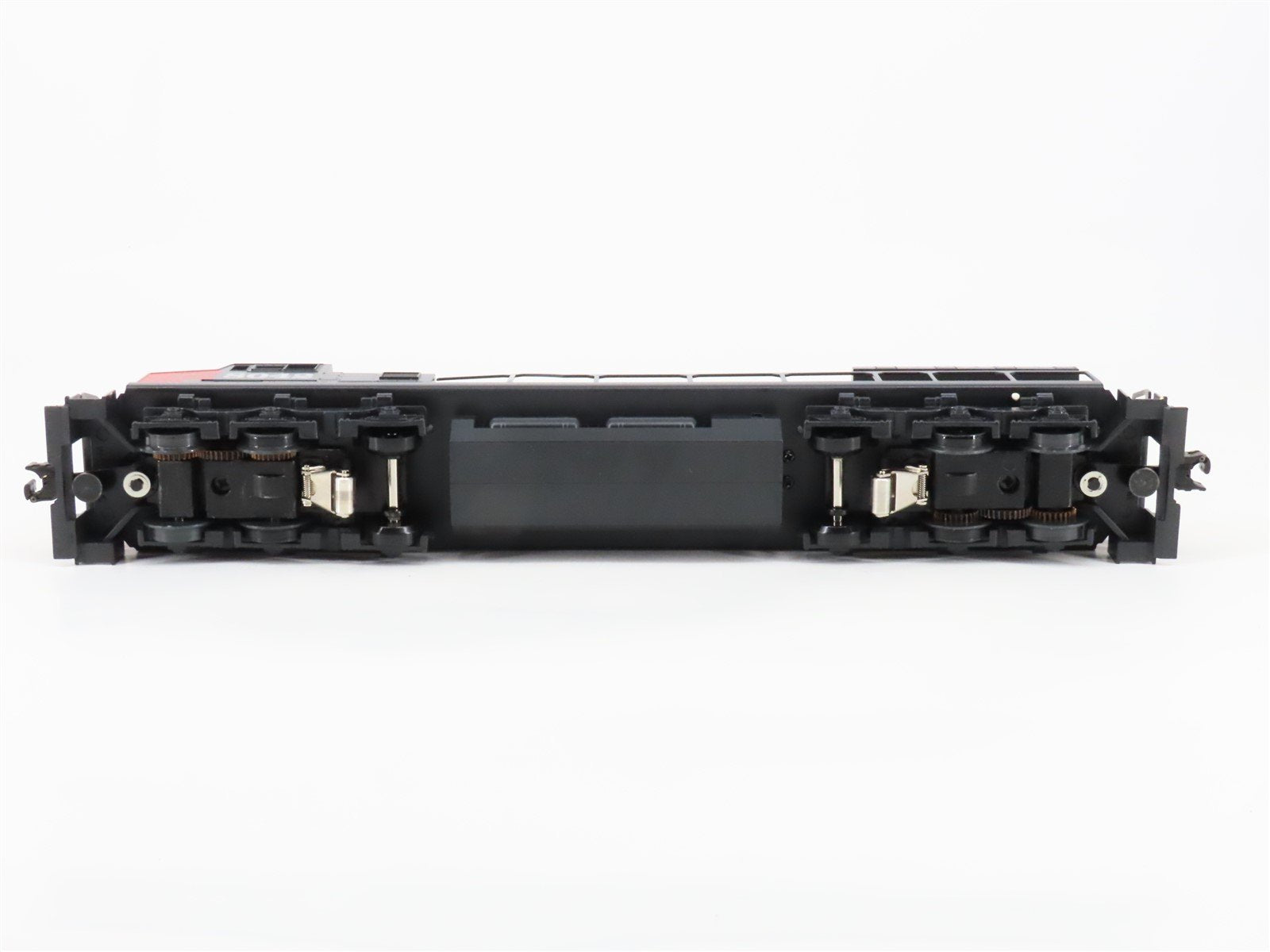 O Gauge 3-Rail Williams 20409 SP Southern Pacific Dash 9 Diesel Locomotive #8042