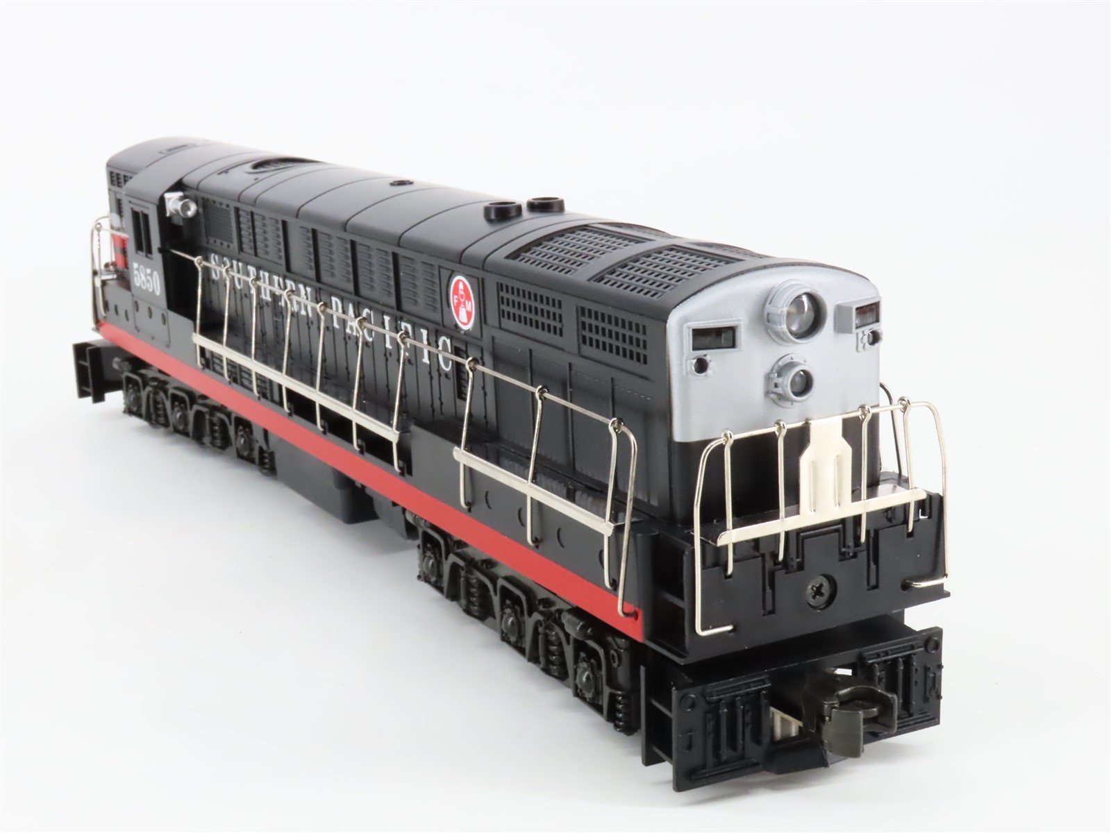 O Gauge 3-Rail Williams 4107 SP Southern Pacific H24-66 Diesel Locomotive #5850