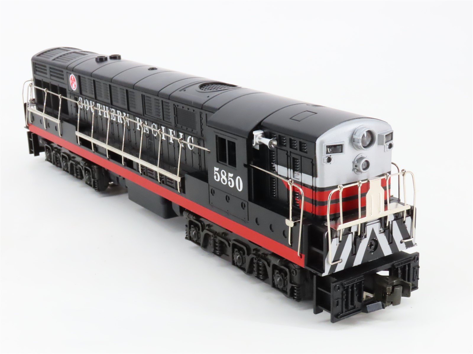 O Gauge 3-Rail Williams 4107 SP Southern Pacific H24-66 Diesel Locomotive #5850