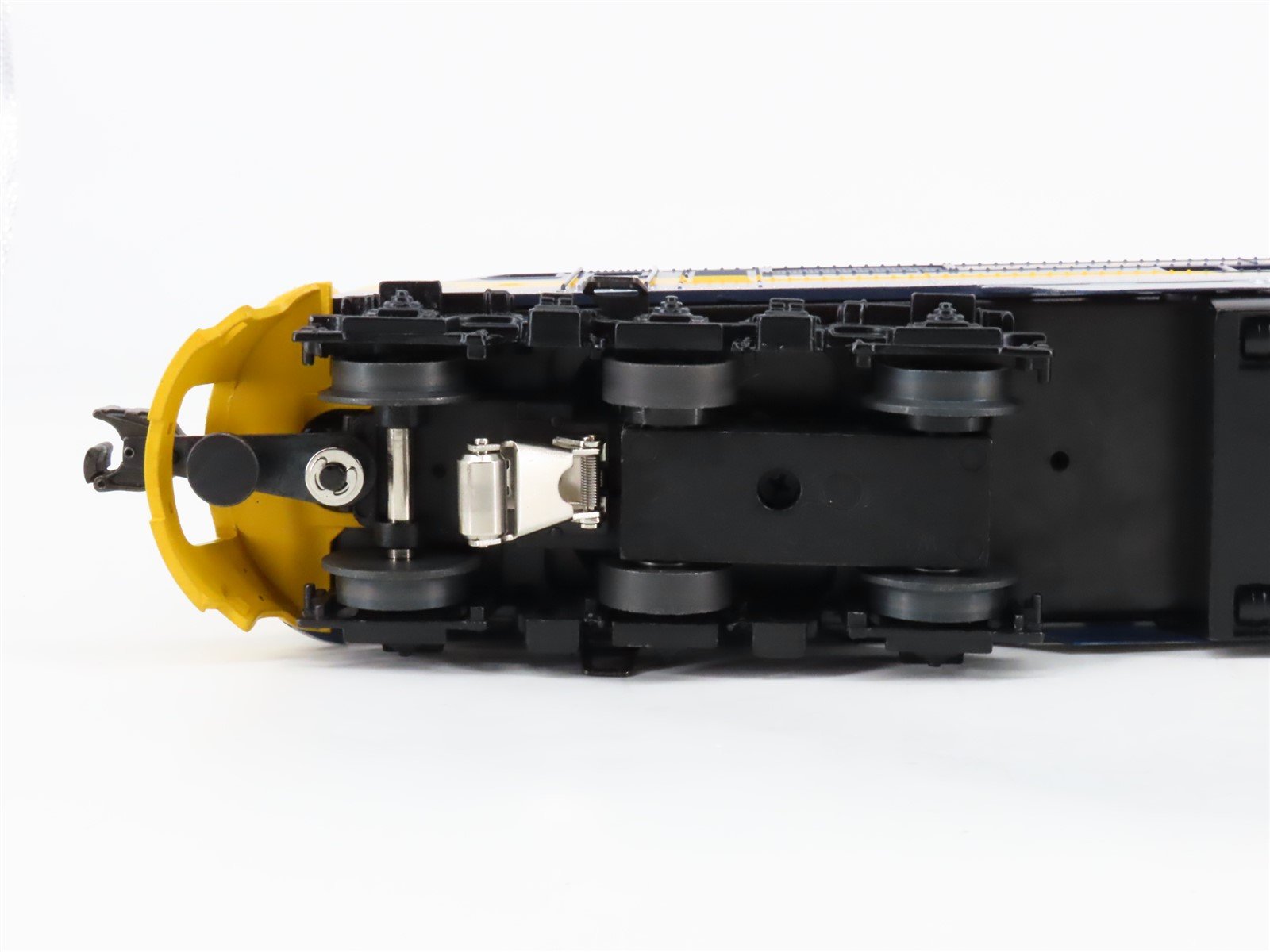 O Gauge 3-Rail Williams E7-204 C&O Chesapeake & Ohio E7A Diesel #95 UNPOWERED