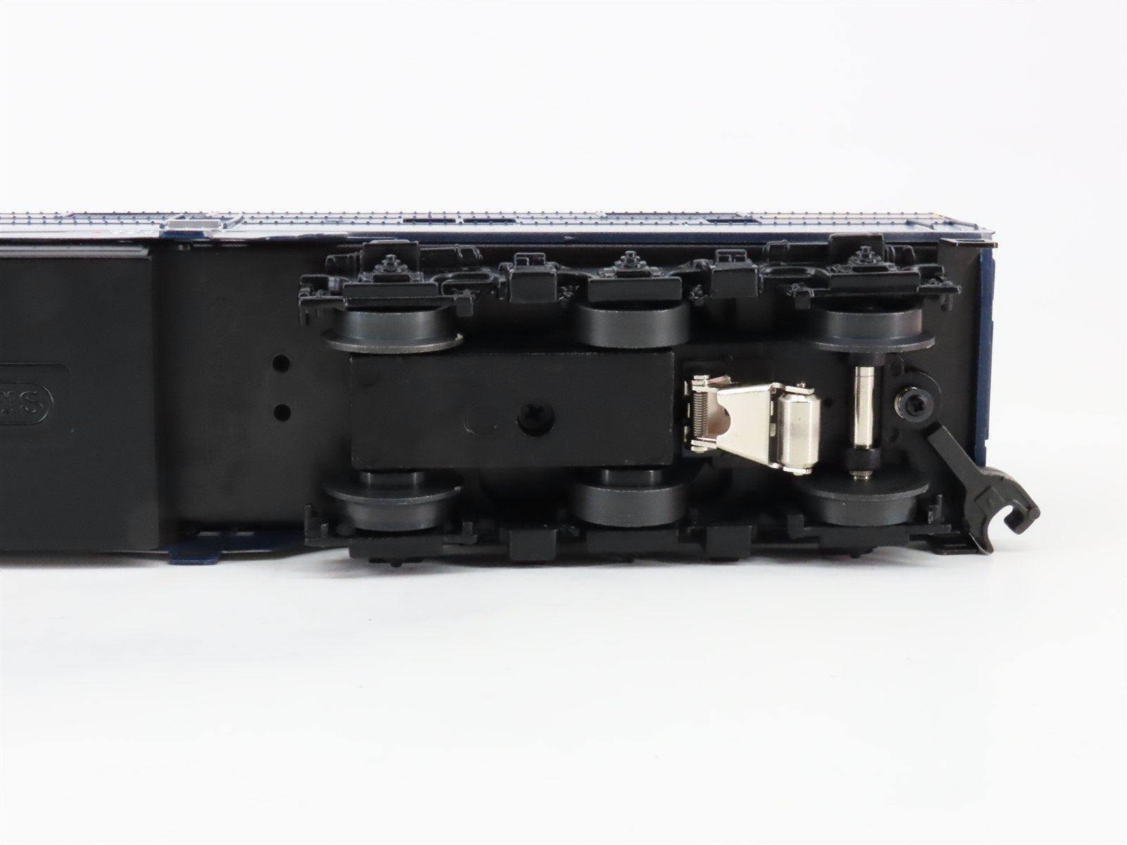 O Gauge 3-Rail Williams E7-204 C&O Chesapeake & Ohio E7A Diesel #95 UNPOWERED
