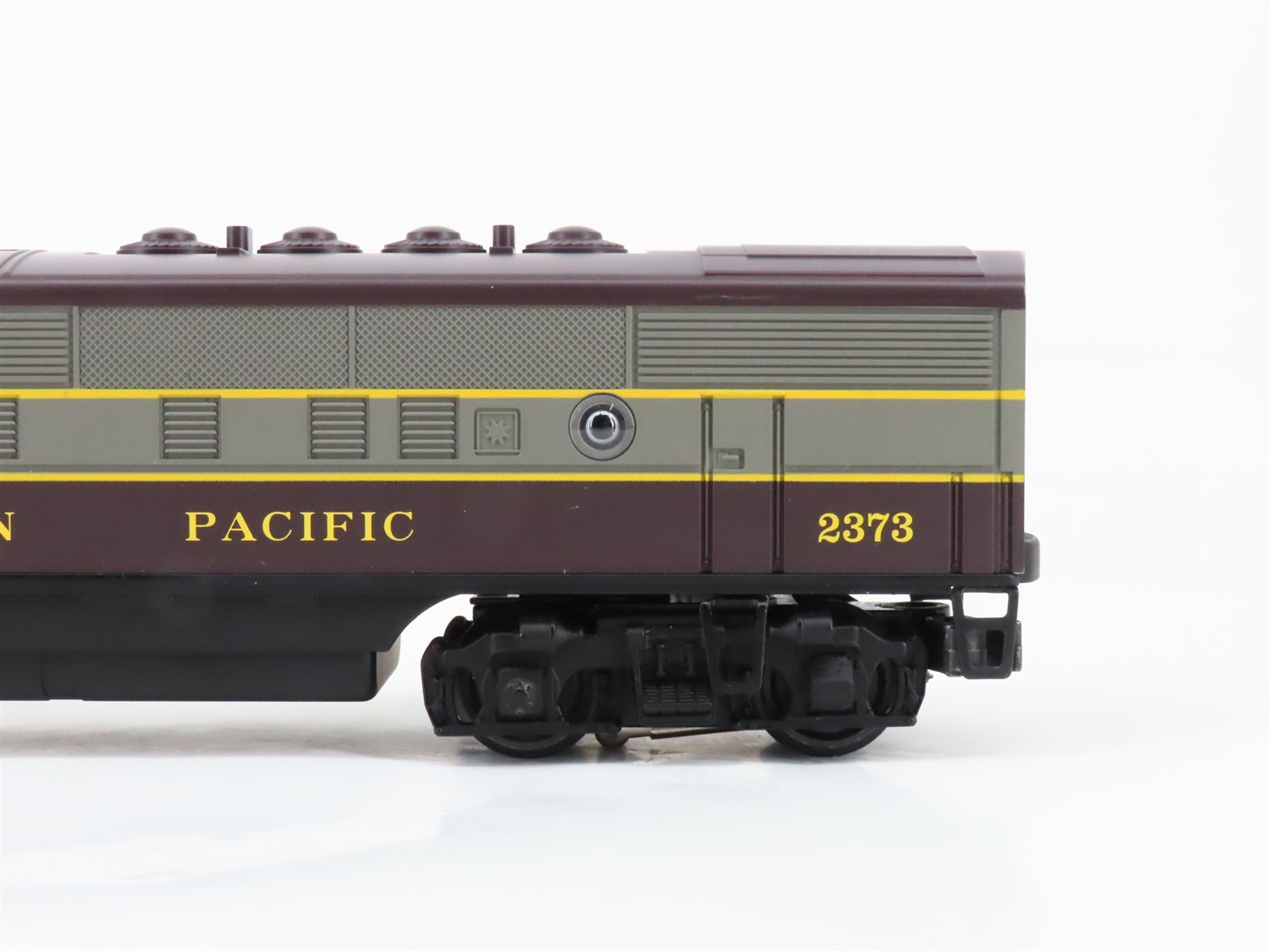 O Gauge 3-Rail Williams CP Canadian Pacific F7 A/A Diesel Locomotive Set