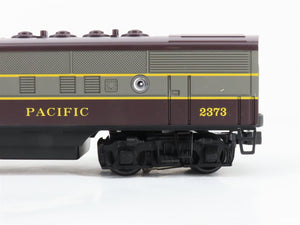 O Gauge 3-Rail Williams CP Canadian Pacific F7 A/A Diesel Locomotive Set