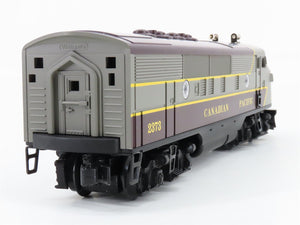 O Gauge 3-Rail Williams CP Canadian Pacific F7 A/A Diesel Locomotive Set